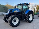 2011 NEW HOLLAND T6070